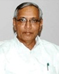 Dr. K. B. Patil