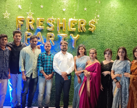 Fresher Party M.Sc 