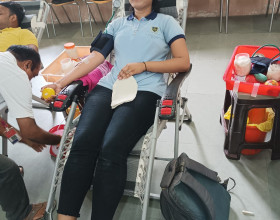 Blood Donation Camp 2022