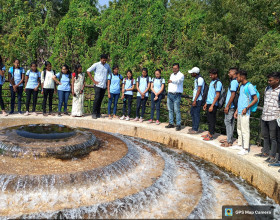 Visit to Water Filtration Plant