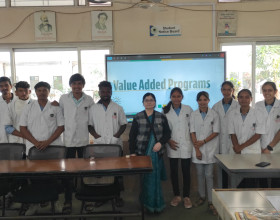 Making soap and detergent 