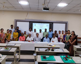 ONE DAY WORKSHOP ON SYLLABUS RESTRUCTURING OF SYBSC MICROBIOLOGY NEP-2020