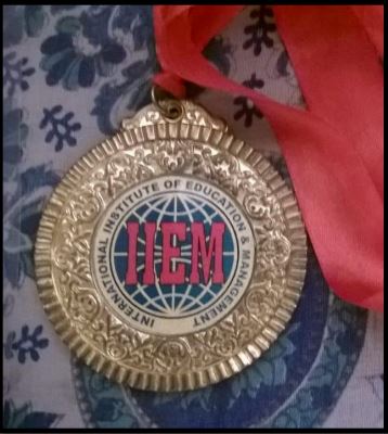 IIEM Medal