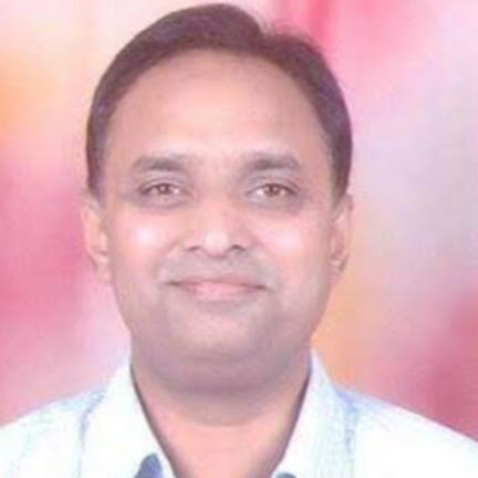 Prof. Bharat Daga Patil