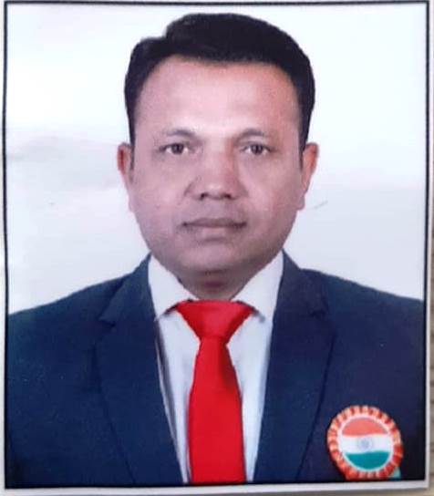 Mr Yogesh Warude