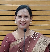 Ms. Manasi Ghanashyam Vaidya