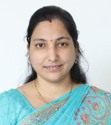 Mrs. Ashwini Chandrakant Patil