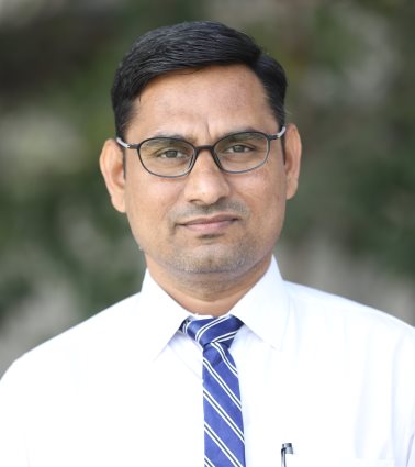 Dr. Sandip P. Patil