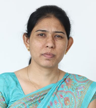 Ms. Harsha D. Pardeshi