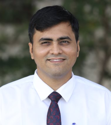 Mr. Jain Aadesh Sandip