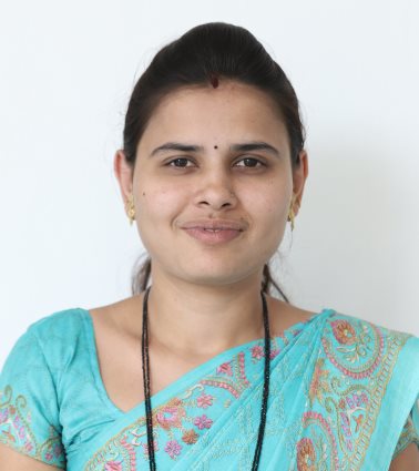 Mrs. Kamini B. Chaudhari