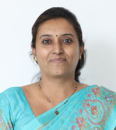 Mrs. Chaudhari Rajshri Bharat