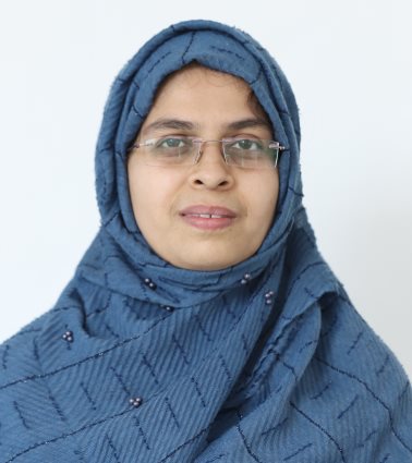 Miss. Quazi Mahewash Anjum Ejaj