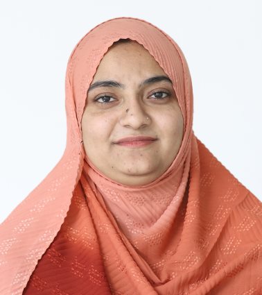 Miss. Sayyed Aarzoo Zakir