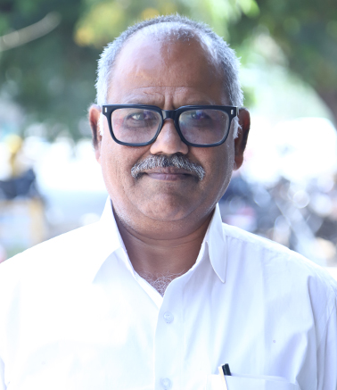 Dr. Pralhad Yadav Magare