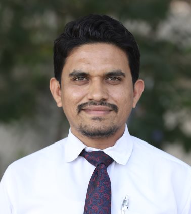 Mr. Sajid Shaikh Altaf Shaikh