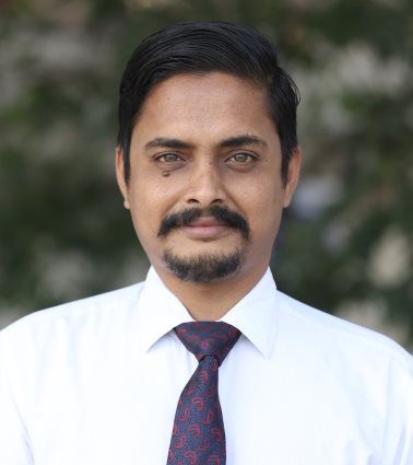 Mr.  Alkesh Champaklal Bhavsar