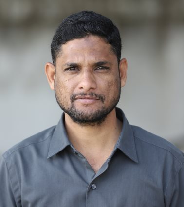 Mr. Anisbeg Yusufbeg Mirza