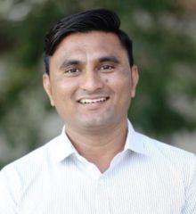Mr. Kadhare Hansraj Rajendra