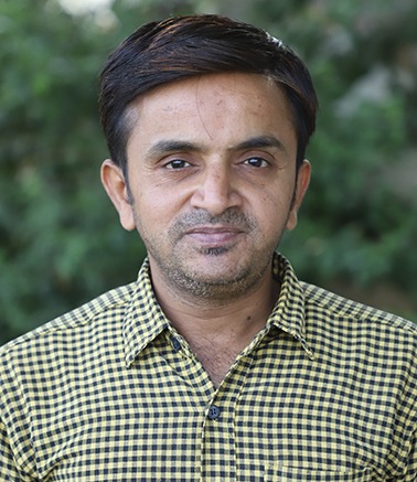 Mr. Jayesh Pramod Bhavsar