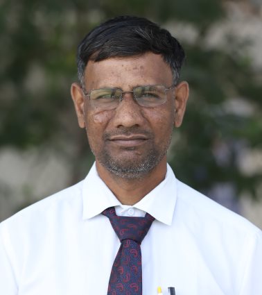 Mr. Tirthap Ashok Vitthal