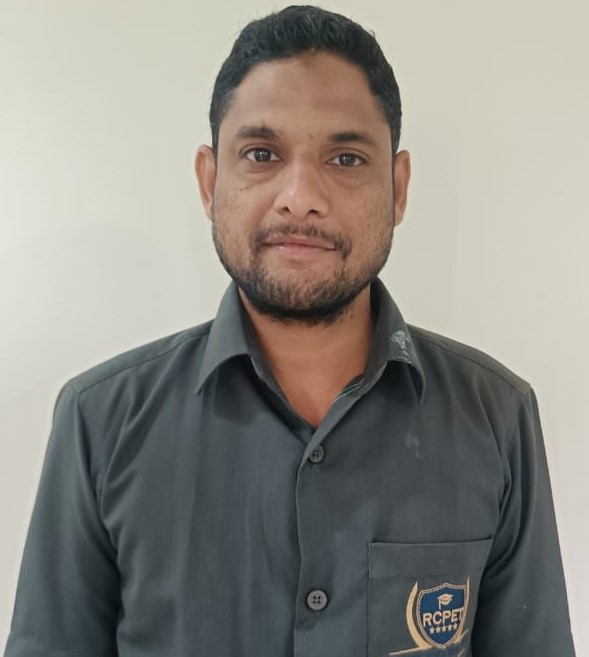 Mr. Anisbeg Yusufbeg Mirza
