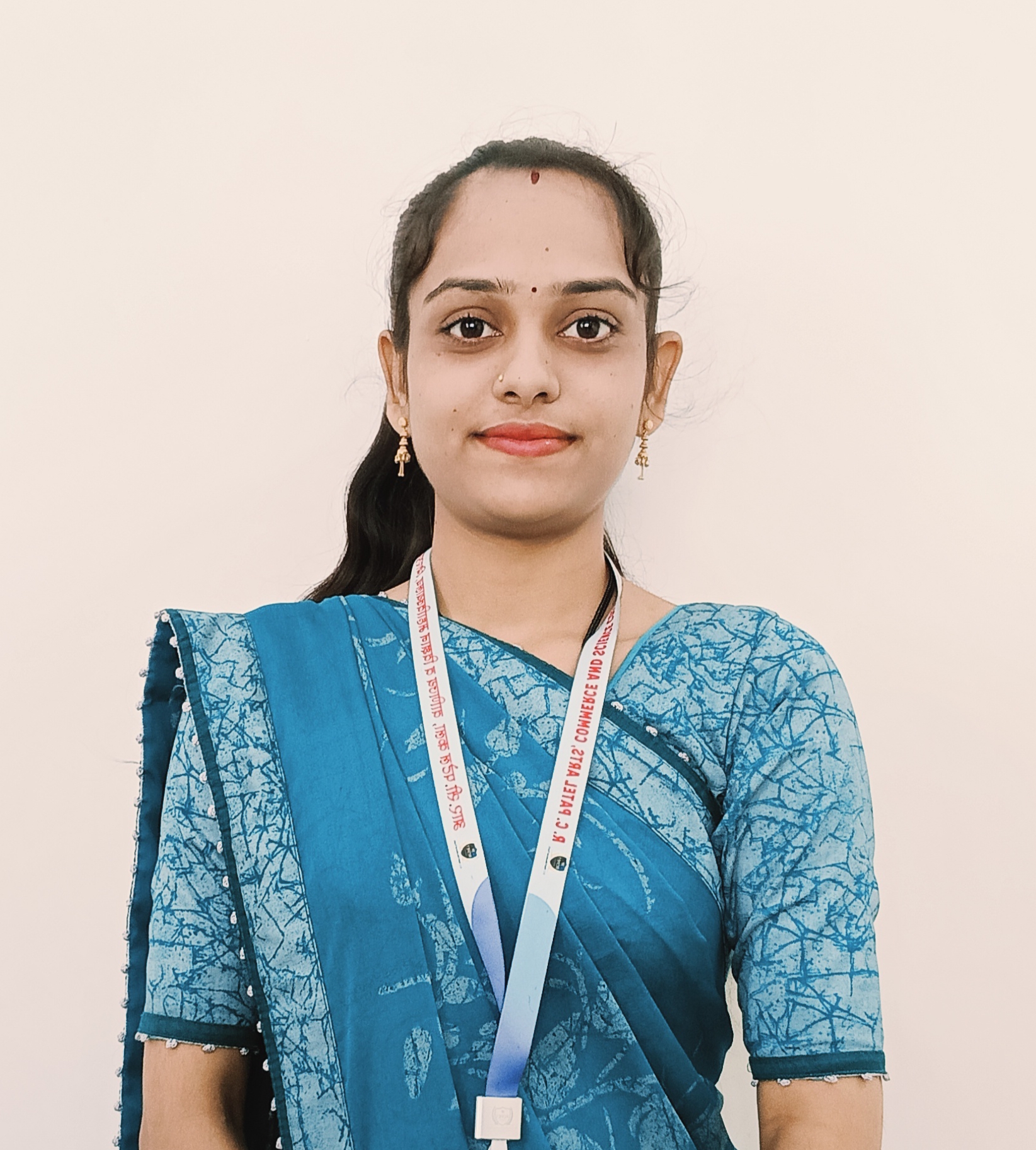 Miss. Anjali Bhikan Bhadane