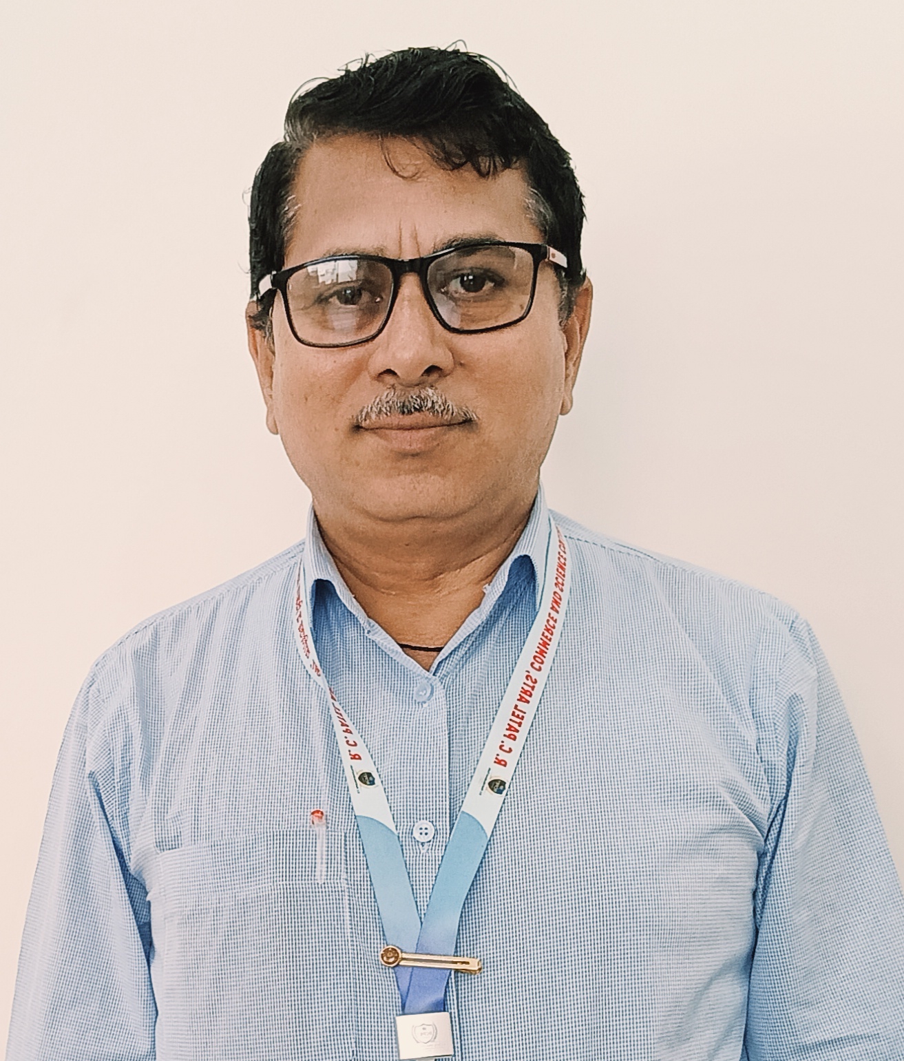 Dr. Mahajan Raghunath Pandharinath