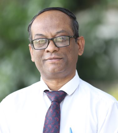 Dr. Ravindra H. Patil